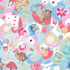 Designer Bums We're All Mad Here Swim Nappy-Swim Nappies-Designer Bums-ONE SIZE-We're All Mad Here-Ashlee Grace Activewear & Swimwear Online