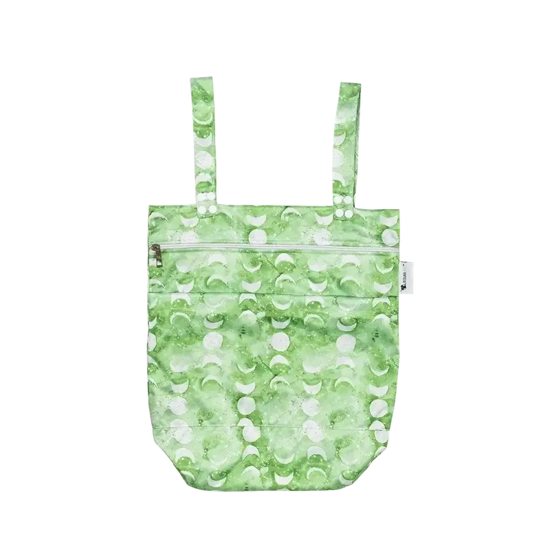 Designer Bums Wet Bag-Wet bag-Designer Bums-ONE SIZE-Matcha Moon-Ashlee Grace Activewear & Swimwear Online