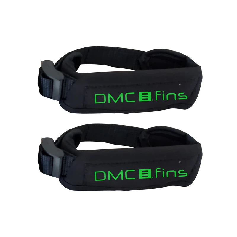 DMC The Clamp - Fin Savers-Swim Accessories-DMC FINS-ONE SIZE-Black+Green-Ashlee Grace Activewear & Swimwear Online