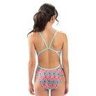 Dolfin Uglies One Piece Swimsuit | Flamingo-Swimwear-Dolfin Swimwear-US26 | AU4-Ashlee Grace Activewear & Swimwear Online