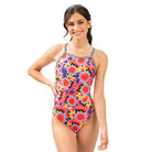 Dolfin Uglies Women's Kaboom V2 Back One Piece Swimsuit-Swimwear-Dolfin Swimwear-US24 | AU2-Ashlee Grace Activewear & Swimwear Online