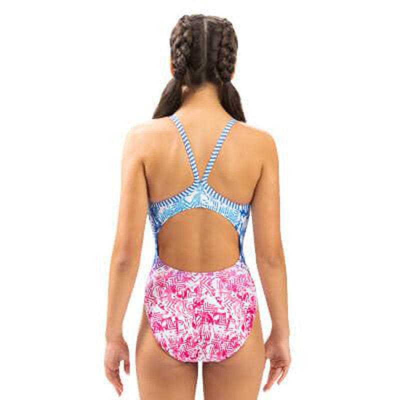 Dolfin Uglies Womens V2 Back One Piece Swimsuit | Entangled-Swimwear-Dolfin Swimwear-US24 | AU2-Ashlee Grace Activewear & Swimwear Online