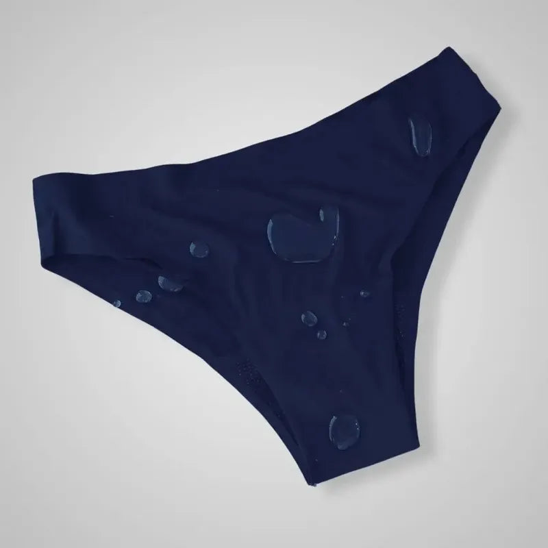 Eltee Under Swim - Invisible Period Swimwear Undies-Swimwear-Eltee-Navy-G10-12 (W4)-Ashlee Grace Activewear & Swimwear Online