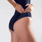 Eltee Under Swim - Invisible Period Swimwear Undies-Swimwear-Eltee-Black-G10-12 (W4)-Ashlee Grace Activewear & Swimwear Online