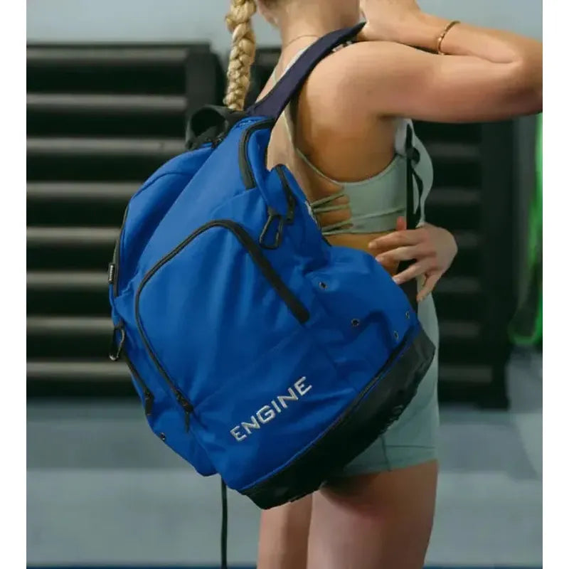 Engine Backpack Elite 2.0-Backpacks-Engine Swim-Royal-Ashlee Grace Activewear & Swimwear Online