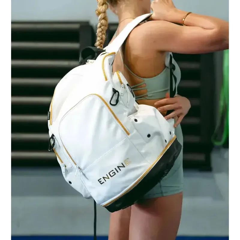 Engine Backpack Elite 2.0-Backpacks-Engine Swim-Black-Ashlee Grace Activewear & Swimwear Online