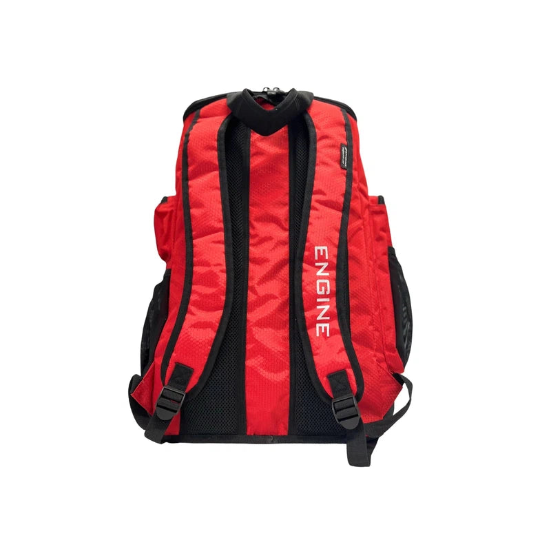 Engine Backpack Elite-Backpacks-Engine Swim-Black-Ashlee Grace Activewear & Swimwear Online