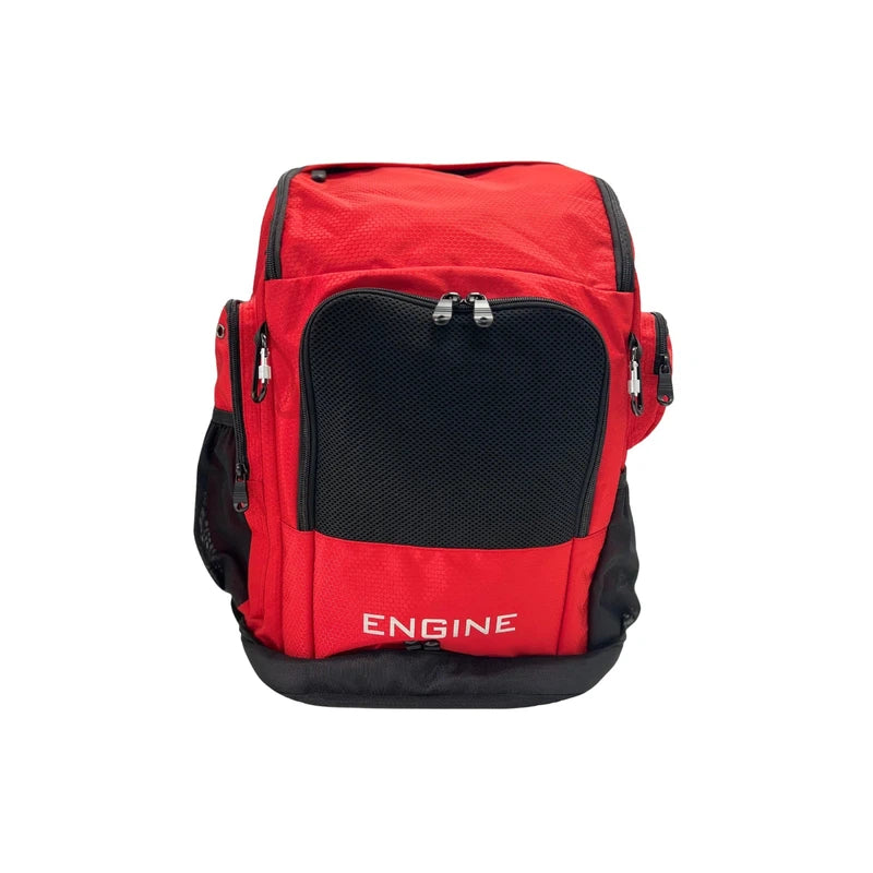 Engine Backpack Elite-Backpacks-Engine Swim-Red-Ashlee Grace Activewear & Swimwear Online