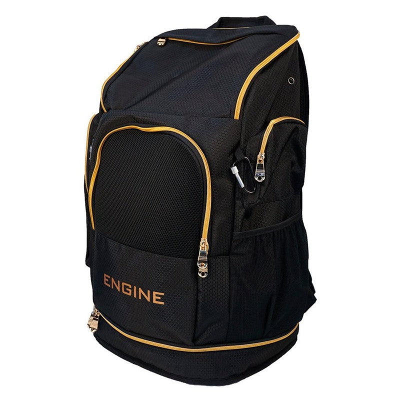 Engine Backpack Elite-Backpacks-Engine Swim-Black-Ashlee Grace Activewear & Swimwear Online