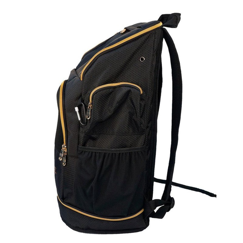 Engine Backpack Elite-Backpacks-Engine Swim-Black-Ashlee Grace Activewear & Swimwear Online