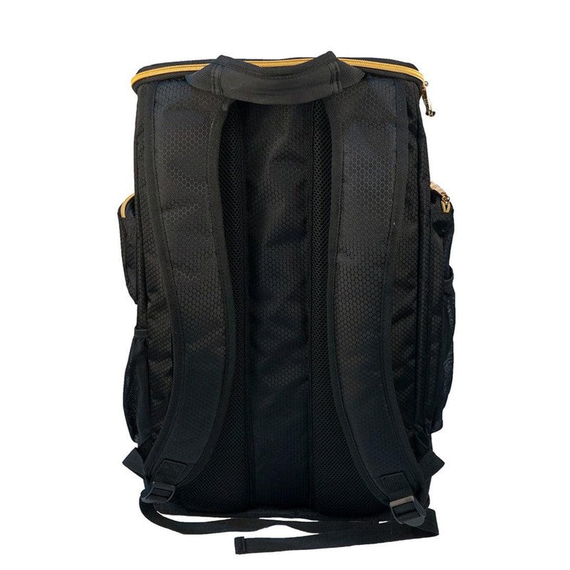 Engine Backpack Elite-Backpacks-Engine Swim-Black-Ashlee Grace Activewear & Swimwear Online