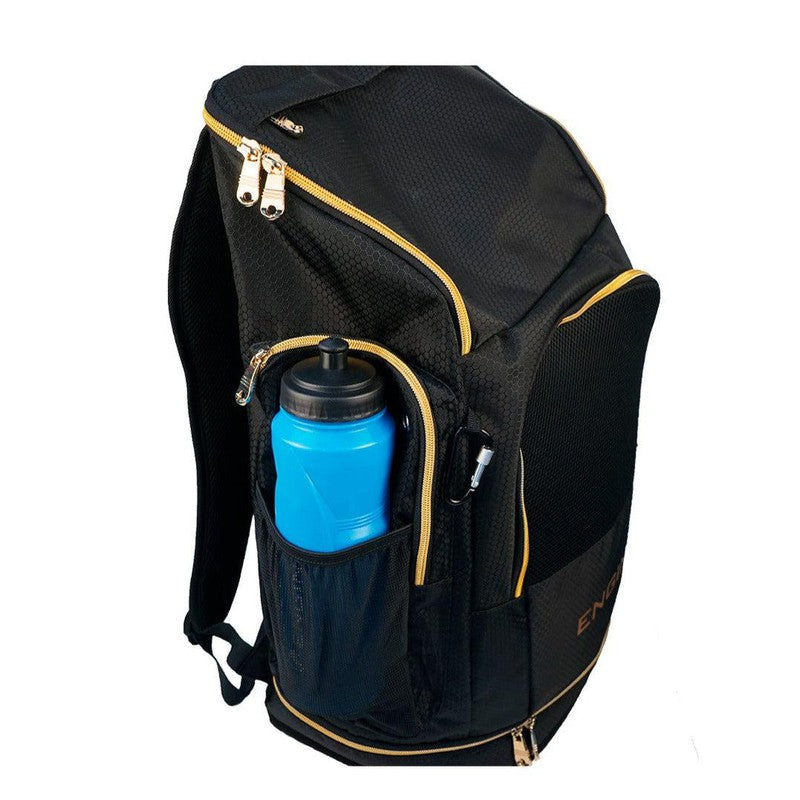 Engine Backpack Elite-Backpacks-Engine Swim-Black-Ashlee Grace Activewear & Swimwear Online