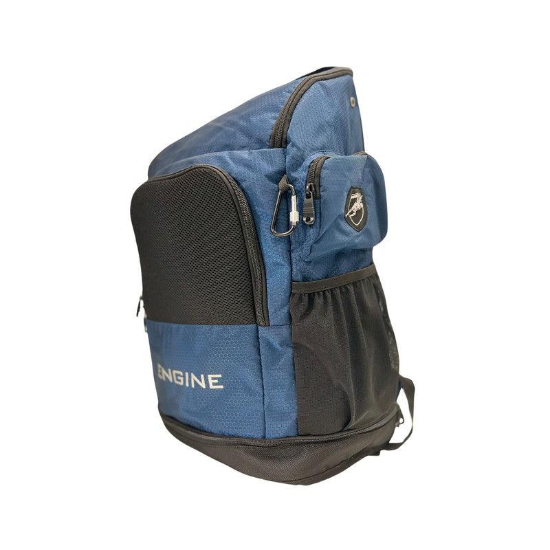 Engine Backpack Elite-Backpacks-Engine Swim-Black-Ashlee Grace Activewear & Swimwear Online