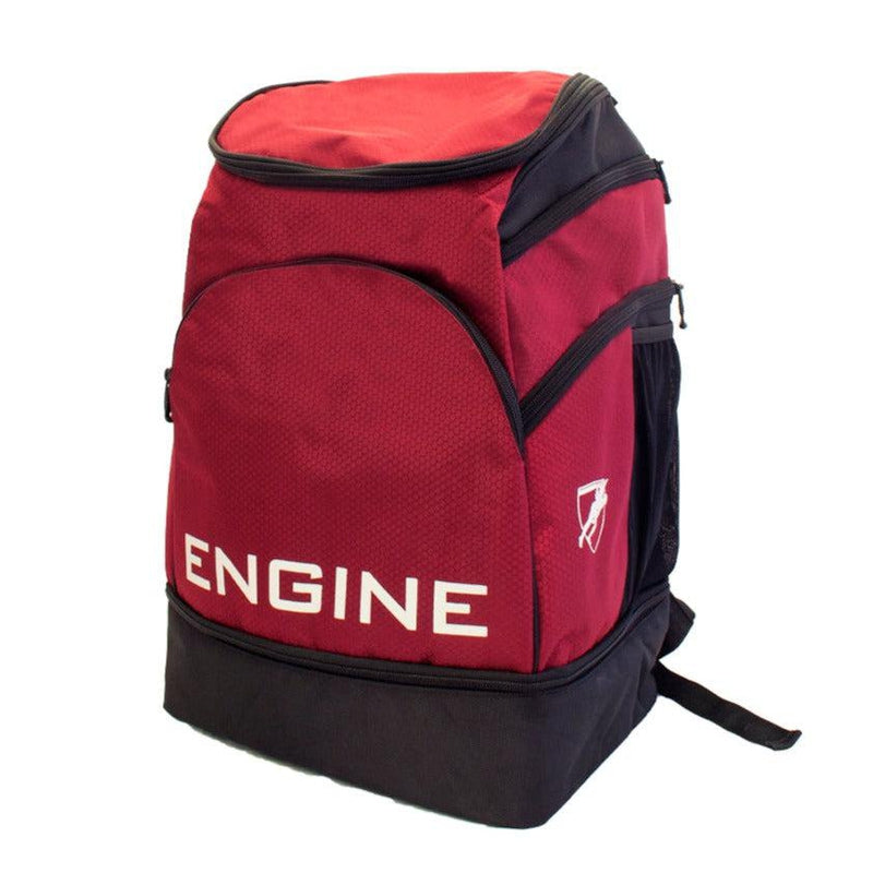 Engine Backpack Pro-Backpacks-Engine Swim-Maroon-Ashlee Grace Activewear & Swimwear Online