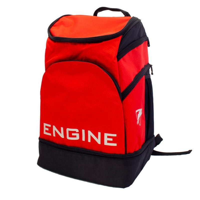 Engine Backpack Pro-Backpacks-Engine Swim-Red-Ashlee Grace Activewear & Swimwear Online