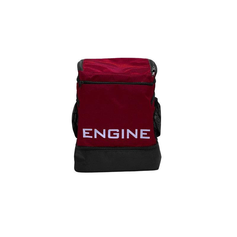 Engine Backpack Pro - NEW-Backpacks-Engine Swim-Maroon-Ashlee Grace Activewear & Swimwear Online