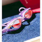 Engine Blaze Goggles-Swim Goggles & Masks-Engine Swim-ONE SIZE-Black-Ashlee Grace Activewear & Swimwear Online