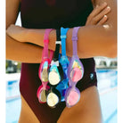 Engine Blaze Goggles-Swim Goggles & Masks-Engine Swim-ONE SIZE-Black-Ashlee Grace Activewear & Swimwear Online