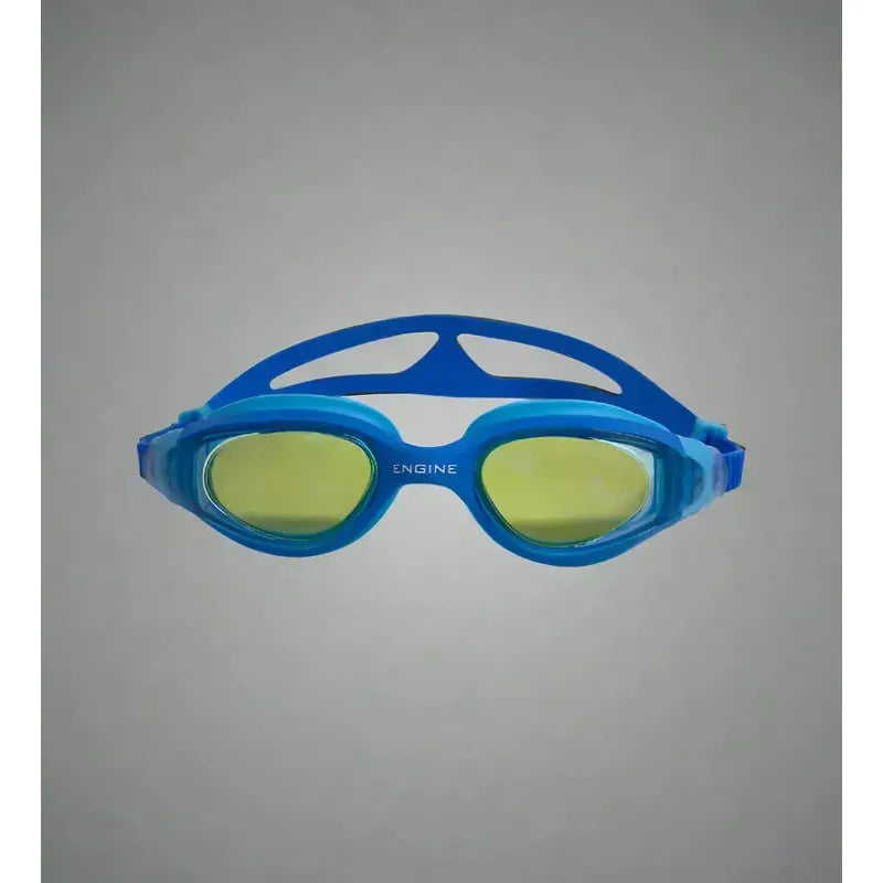 Engine Blaze Goggles-Swim Goggles & Masks-Engine Swim-ONE SIZE-Black-Ashlee Grace Activewear & Swimwear Online