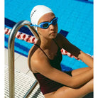 Engine Blaze Goggles-Swim Goggles & Masks-Engine Swim-ONE SIZE-Black-Ashlee Grace Activewear & Swimwear Online