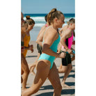 Engine Brazilia Edge One Piece-Swimwear-Engine Swim-G08-Midnight Blue-Ashlee Grace Activewear & Swimwear Online