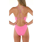 Engine Brazilia Edge One Piece-Swimwear-Engine Swim-G08-Midnight Blue-Ashlee Grace Activewear & Swimwear Online