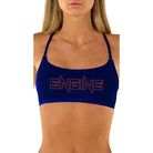 Engine Brazilia Edge Top-Swimwear-Engine Swim-G08-Midnight Blue-Ashlee Grace Activewear & Swimwear Online