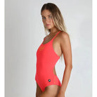 Engine Brazilia Tangle One Piece-Swimwear-Engine Swim-G08-Cancun Blue-Ashlee Grace Activewear & Swimwear Online