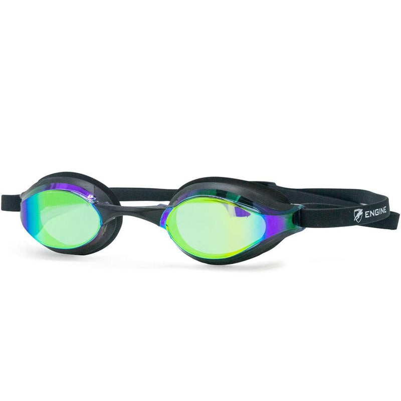 Engine Bullet Goggles-Swim Goggles & Masks-Engine Swim-ONE SIZE-Gold Black-Ashlee Grace Activewear & Swimwear Online