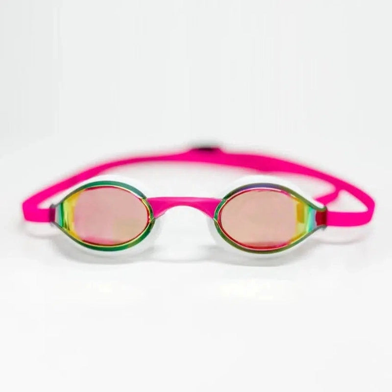 Engine Bullet Goggles-Swim Goggles & Masks-Engine Swim-ONE SIZE-Pink-Ashlee Grace Activewear & Swimwear Online