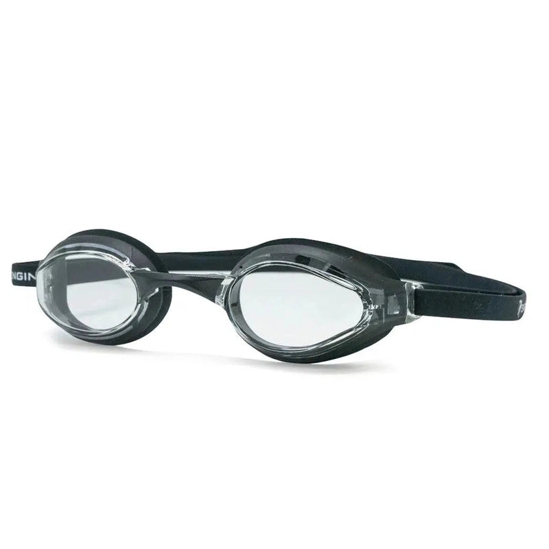 Engine Bullet Goggles-Swim Goggles & Masks-Engine Swim-ONE SIZE-Clear Black-Ashlee Grace Activewear & Swimwear Online