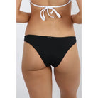 Engine Classic Bottom-Swimwear-Engine Swim-G08-Black-Ashlee Grace Activewear & Swimwear Online