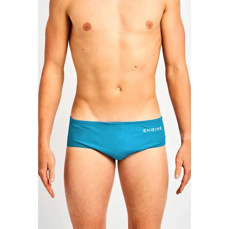Engine Club Cut | Polyester-Swimwear-Engine Swim-B10-Marine-Ashlee Grace Activewear & Swimwear Online