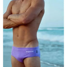 Engine Club Cut | Polyester-Swimwear-Engine Swim-B10-Lavender-Ashlee Grace Activewear & Swimwear Online