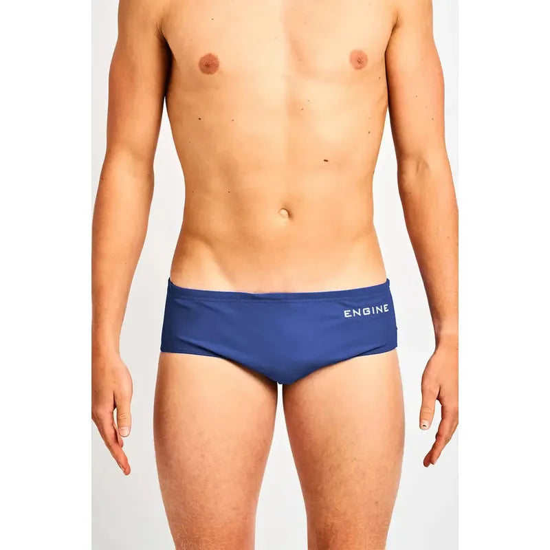 Engine Club Cut | Polyester-Swimwear-Engine Swim-B10-Deep Blue-Ashlee Grace Activewear & Swimwear Online
