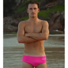 Engine Club Cut | Polyester-Swimwear-Engine Swim-B10-Pink-Ashlee Grace Activewear & Swimwear Online