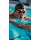 Engine Dome Cap - Zip Bag-Swim Caps-Engine Swim-ONE SIZE-Black-Ashlee Grace Activewear & Swimwear Online