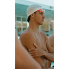 Engine Dome Cap - Zip Bag-Swim Caps-Engine Swim-ONE SIZE-Black-Ashlee Grace Activewear & Swimwear Online