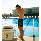 Engine Electric Jammer Male-Swimwear-Engine Swim-2XS-Black+Blue-Ashlee Grace Activewear & Swimwear Online