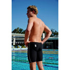 Engine Explode Suit Male | Black-Swimwear-Engine Swim-18-Black-Ashlee Grace Activewear & Swimwear Online