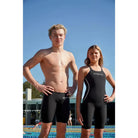 Engine Explode Suit Male | Black-Swimwear-Engine Swim-18-Black-Ashlee Grace Activewear & Swimwear Online