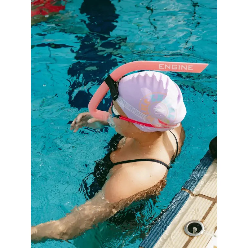 Engine Front Snorkel-Snorkel-Engine Swim-Pink-Ashlee Grace Activewear & Swimwear Online