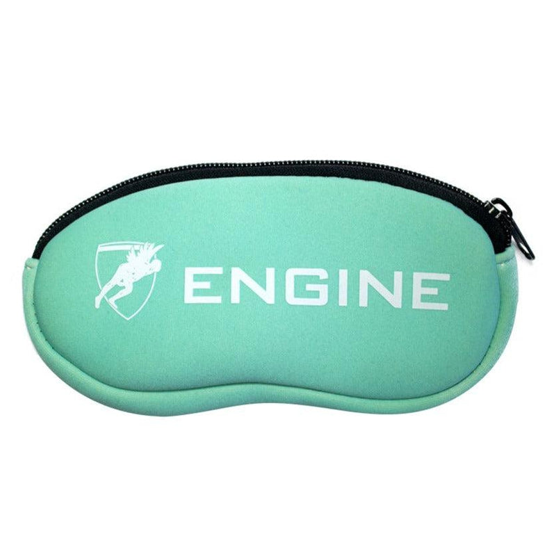 Engine Goggle Cases-Swim Goggle Case-Engine Swim-ONE SIZE-Teal-Ashlee Grace Activewear & Swimwear Online