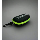 Engine Hard Shell Goggle Case-Swim Goggle Case-Engine Swim-ONE SIZE-Green-Ashlee Grace Activewear & Swimwear Online