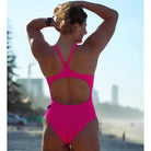 Engine Ladies Malibu Rise One Piece-Swimwear-Engine Swim-G8-Artic-Ashlee Grace Activewear & Swimwear Online