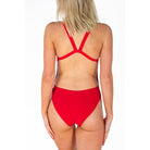 Engine Ladies Shredskin Racer One Piece-Swimwear-Engine Swim-3XS/G8-10-Ice Lolly-Ashlee Grace Activewear & Swimwear Online