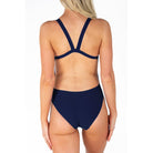 Engine Ladies Shredskin Racer One Piece-Swimwear-Engine Swim-3XS/G8-10-Ice Lolly-Ashlee Grace Activewear & Swimwear Online