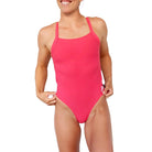 Engine Ladies Shredskin Racer One Piece-Swimwear-Engine Swim-3XS/G8-10-Ice Lolly-Ashlee Grace Activewear & Swimwear Online