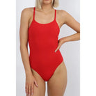 Engine Malibu Sportsback One Piece-Swimwear-Engine Swim-G8-Royal Blue-Ashlee Grace Activewear & Swimwear Online