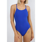 Engine Malibu Sportsback One Piece-Swimwear-Engine Swim-G8-Royal Blue-Ashlee Grace Activewear & Swimwear Online